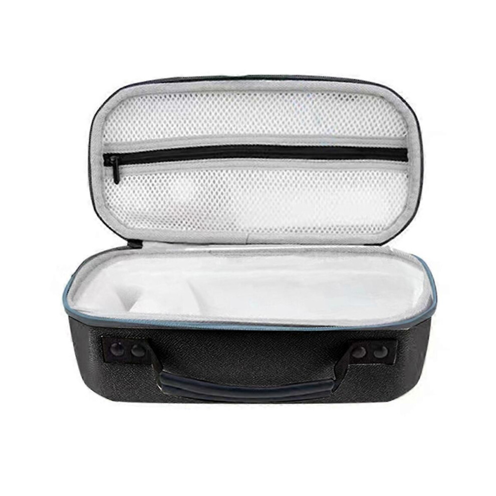 Eva Hard Case For The Freestyle Dust-Proof Zipper Carrying Bag For Projectors Travel Carry Case Wit 6935159156077