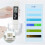 Advanced Water Quality Instrument for-Blue leather suit 3