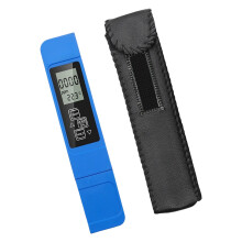 Advanced Water Quality Instrument for-Blue leather suit
