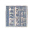 3D Embossed Silicone Mold Nail Art Handy Template-Style 4 1
