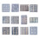 3D Embossed Silicone Mold Nail Art Handy Template-Style 4 2