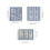 3D Embossed Silicone Mold Nail Art Handy Template-Style 4 4