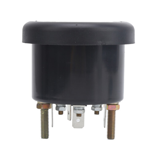 52mm Water Temperature Meter Electromagnetic 2