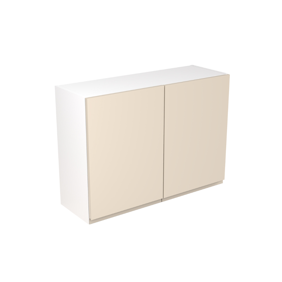 Kitchen Kit Flatpack J-Pull Kitchen Cabinet Wall Unit Super Gloss 5056396805243
