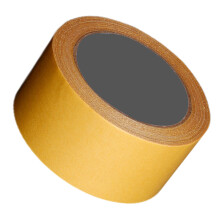 Cloth Based Tape 2 Sided 40mmx10m Clear Strong Adhesive for Wedding Mounting
