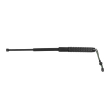 Retractable Defense Baton Lightweight Portable Stick with Anti Slip Comfortable Grip for Survival and Personal Protection