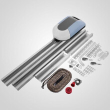 Garagedeuropener - Vevor - Krachtige motor - CE-certificering - Duurzame hardware