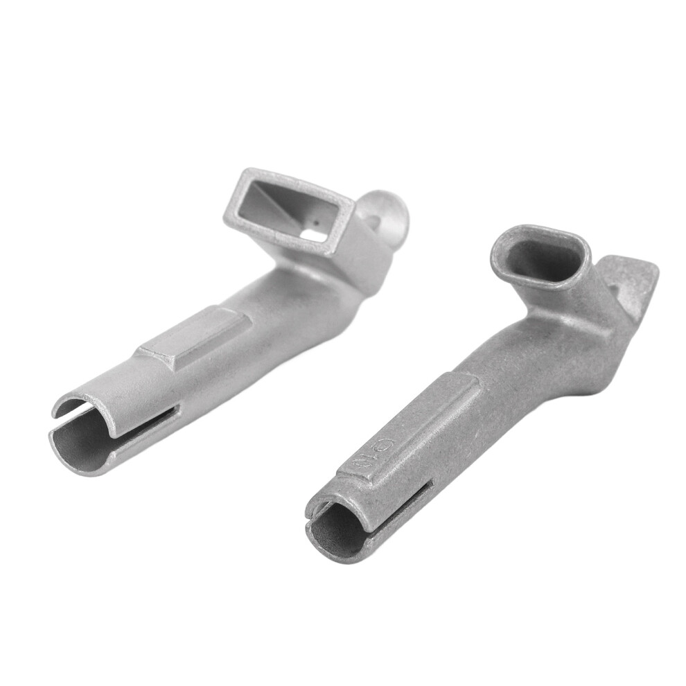 2Pcs Welding Nozzle Set 5X14mm & 5X10mm For Hot Air Gun Pvc Pp 8271349662781