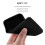 (Galaxy A7 2018, CANDY BLACK) high quality Galaxy A7 2018 Case Tpu 5