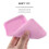 (Galaxy A7 2018, CANDY PINK) high quality Galaxy A7 2018 Case Tpu 5