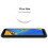 (Galaxy A7 2018, CANDY BLACK) high quality Galaxy A7 2018 Case Tpu 4