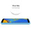 (Galaxy A7 2018, CANDY BLUE) high quality Galaxy A7 2018 Case Tpu 4