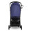 My Babiie MBX7 Plus Auto-Fold Stroller - Indigo 6