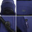 My Babiie MBX7 Plus Auto-Fold Stroller - Indigo 8