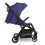 My Babiie MBX7 Plus Auto-Fold Stroller - Indigo 4