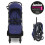 My Babiie MBX7 Plus Auto-Fold Stroller - Indigo 3