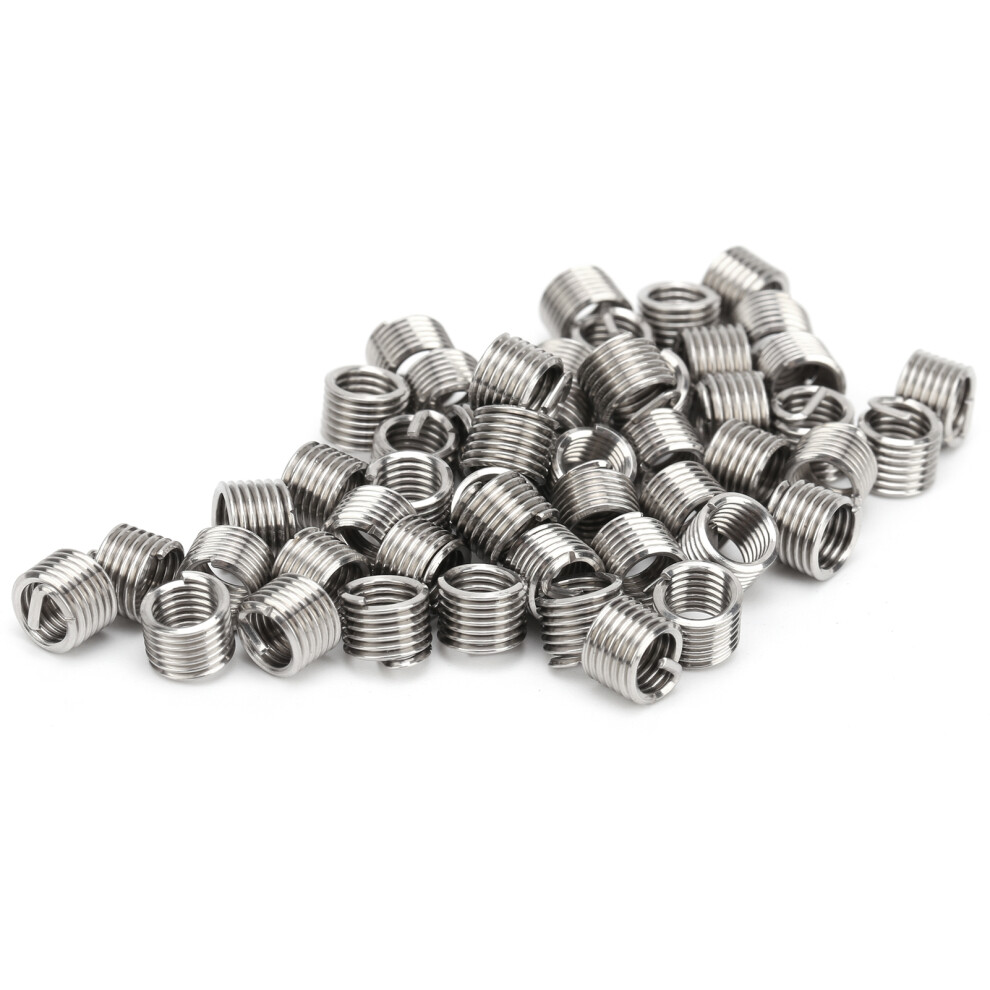 50Pcs Thread Inserts Male Female Reducing Nut