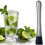 Stainless Steel Kitchen Bar Muddler, 105g, Comfortable Handle 7