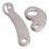 2 Sets Bicycle Torsion Arm Kit M14 Steel Secure 13