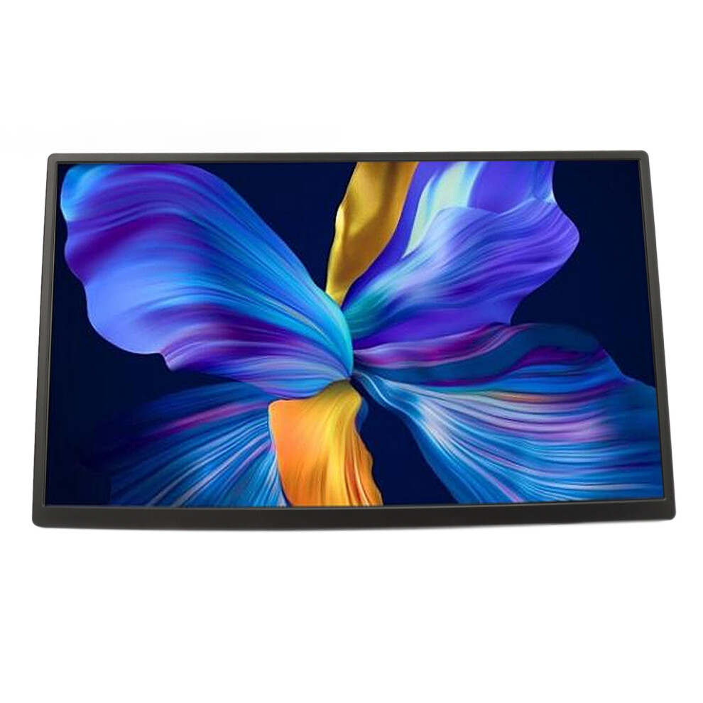 18.5" Portable Monitor, 1080P, 120Hz, Dual Speakers, Type C-image-OPC-PKGXPQ7-NEW