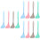 12 Pcs Household Can Spoons Multi-Function Stirring Mixing Spoons 6