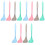 12 Pcs Household Can Spoons Multi-Function Stirring Mixing Spoons 3