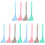 12 Pcs Household Can Spoons Multi-Function Stirring Mixing Spoons 2