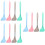 12 Pcs Household Can Spoons Multi-Function Stirring Mixing Spoons 7