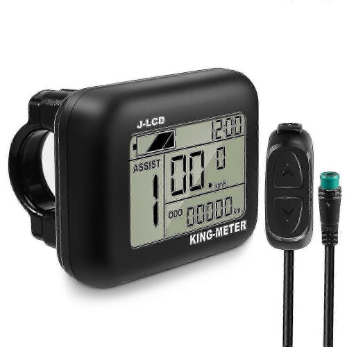 King-Meter J-LCD E-Bike Instrument TFT Display Panel Kit 1