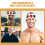 2 pezzi fascia per marziali, corsa, karate, samurai 9