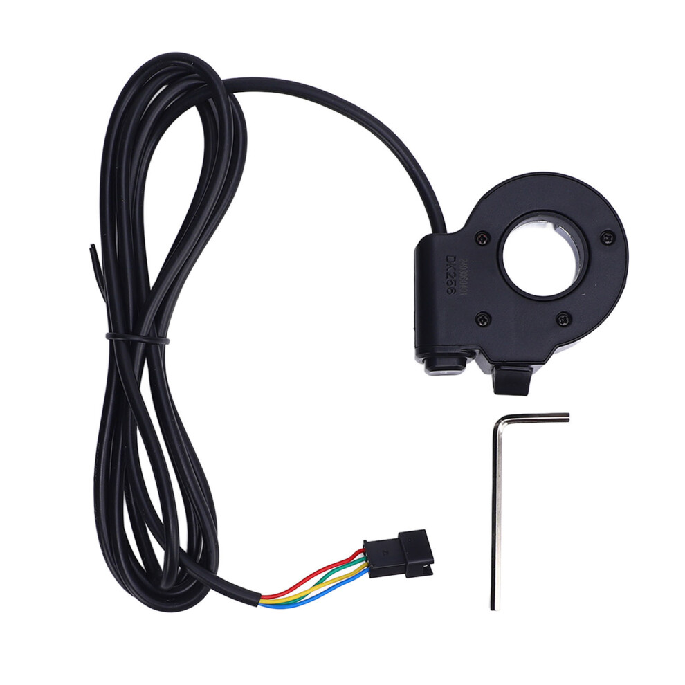 Electric Scooter Turn Signal And Horn Switch 2 In Light 8320539335643