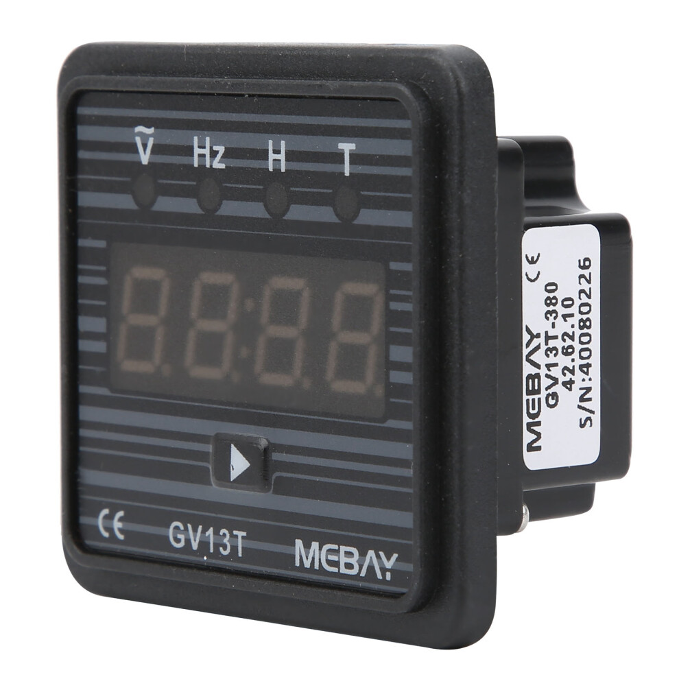 Generator Digital Voltmeter MultiFunction Meter