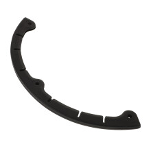 Protezione bordo tavola monopattino e longboard in gomma antishock