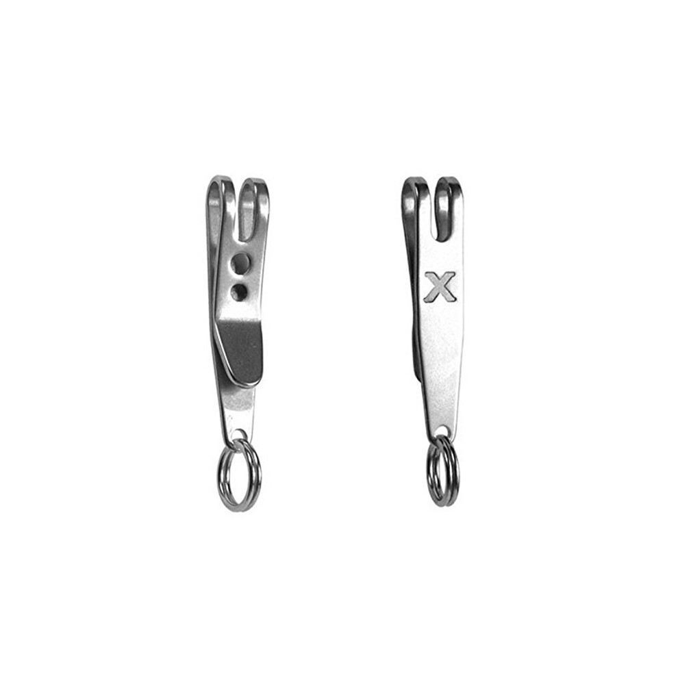 2 Gancio In Con E Moschettone,