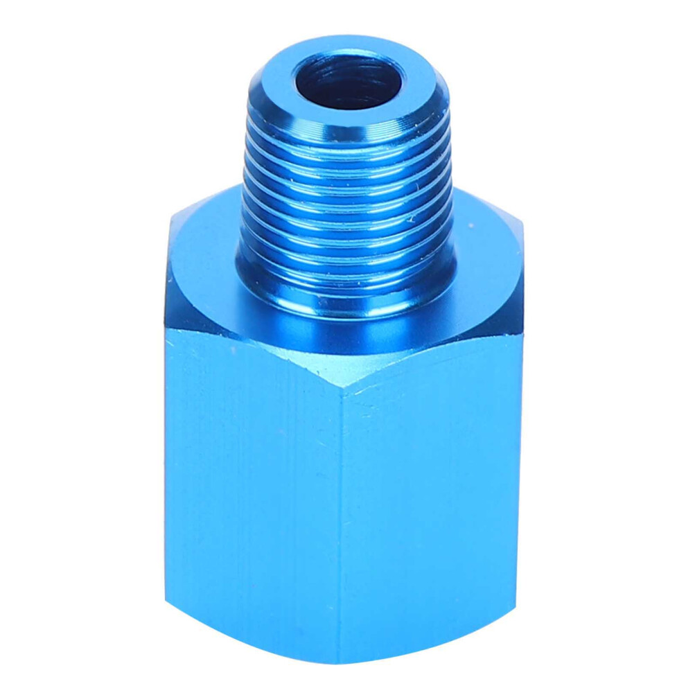 NPT Reducer Adapter Aluminum Alloy M12 to 1/8