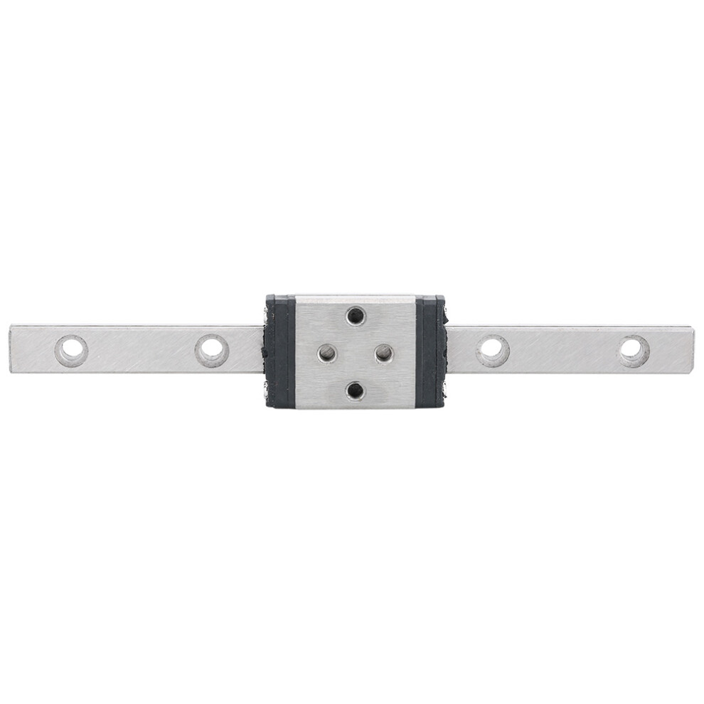 Miniature Linear Guide Rail Lengthen Slider Block