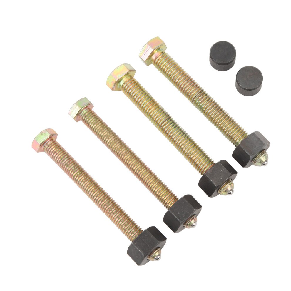 Complete M12 M14 Hub Bolt Tool Set For Removing Corroded Bolts Easily 9381349665077