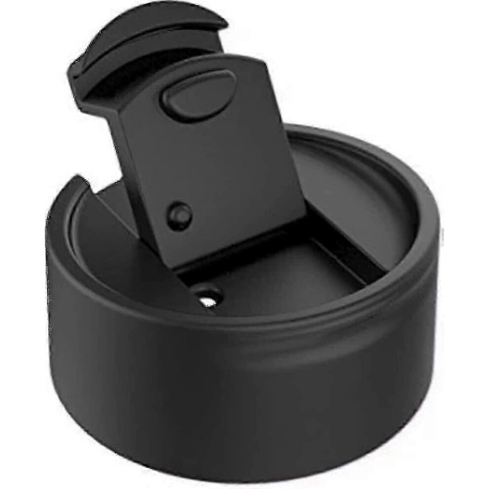 2-Pack Wide Mouth Hydro Flask Coffee Lids, Compatible with Hydroflask, Nalgene, and Others
