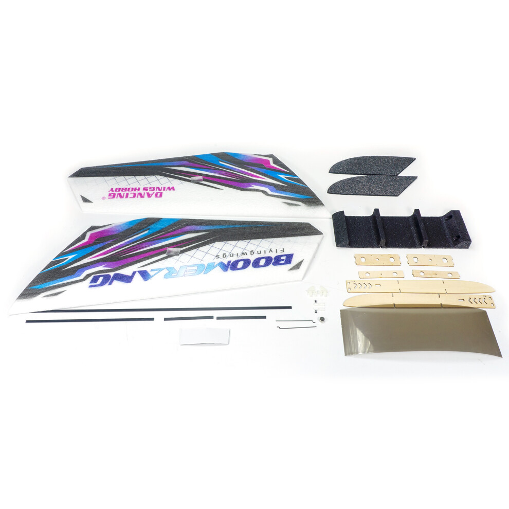 Remote Control Airplane Glider Kit EPP Aircraft-image-OPC-PKGXRZN-NEW