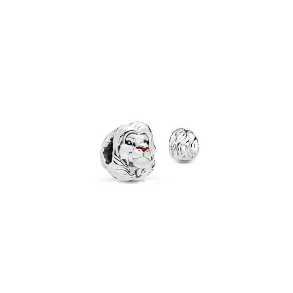 Brand Lucky, The Lion King Simba Charm 798049ENMX