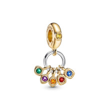 Brand Marvel The Avengers Infinity Stones Dangle Charm 760774C01