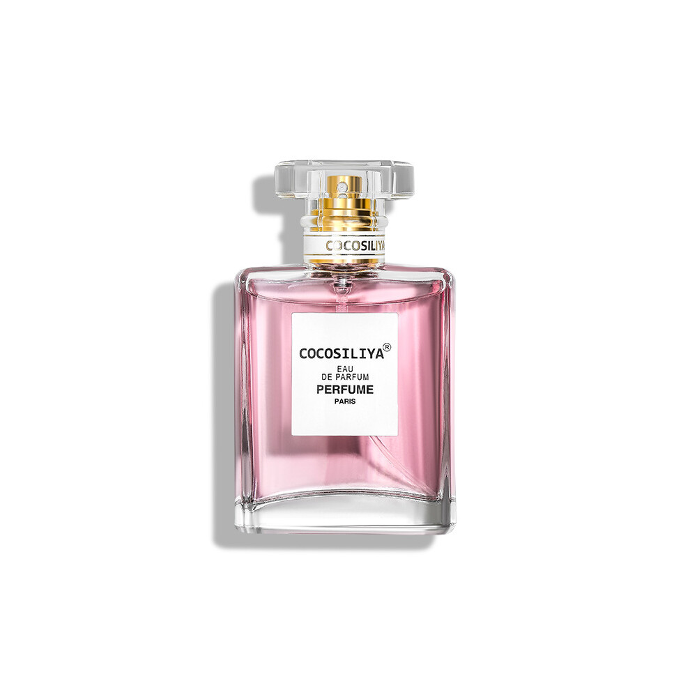 Kouyi Light (Powdered Cocoa 50Ml) Women's Perfume, Men's Perfume, Fresh Floral & Woody Scent, Fragrance, Long Lasting