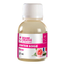 Creative Seed - Candle Fragrance 27 ml Rose