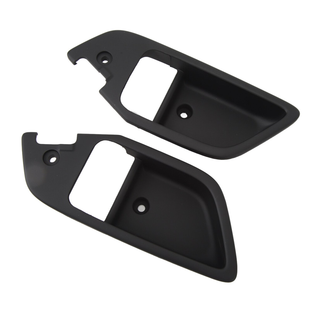 Interior Door Handle Cover For Tiburon 2003-2008 | Stylish Rugged Bezel 7681349665858