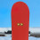 adesivi antiscivolo per e snowboard con animali 6