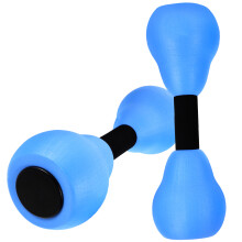 2Pz Pesi Eva Blu Per Donne Training Fitness Nuoto E Aerobica Acquatica