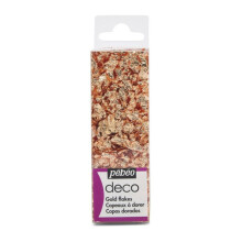 Pó dourante - Cobre - Para criar dourados - Todas as superfícies - Pébéo - Deco
