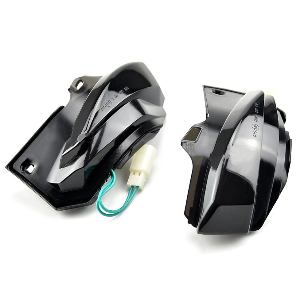 Dynamic Turn Signal Led Sequential Side Mirror Indicator Lamp For Toyota Sienta Xp170 2019 Light 9084446925227