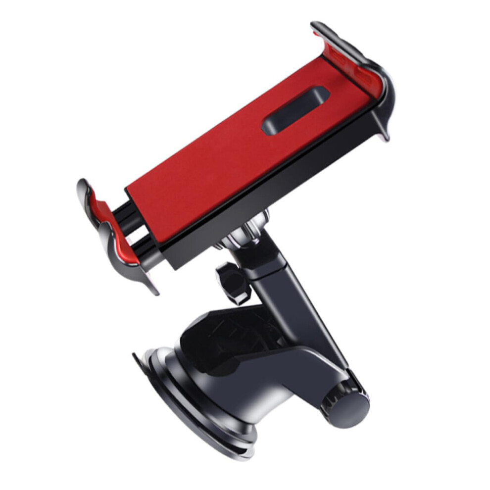 Car Phone Tablet Bracket Abs Mobile Holder Backseat Gps Holder With Silicone Grip Universal Smartphones And Tablets 9084446925272