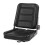 Forklift Seat with Adjustment Switch and Slide 3